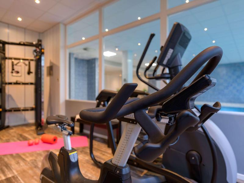 Mercure Hotel Koeln West - Aktivite