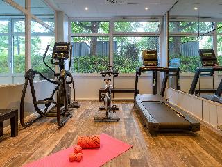 Mercure Hotel Koeln West fotoÄŸrafÄ±