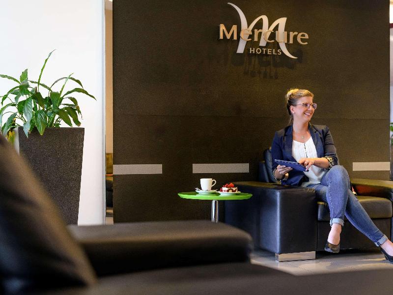 Mercure Hotel Koeln West - Genel