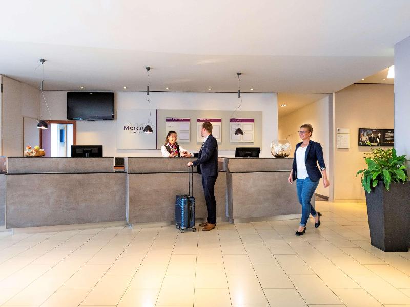 Mercure Hotel Koeln West - Genel