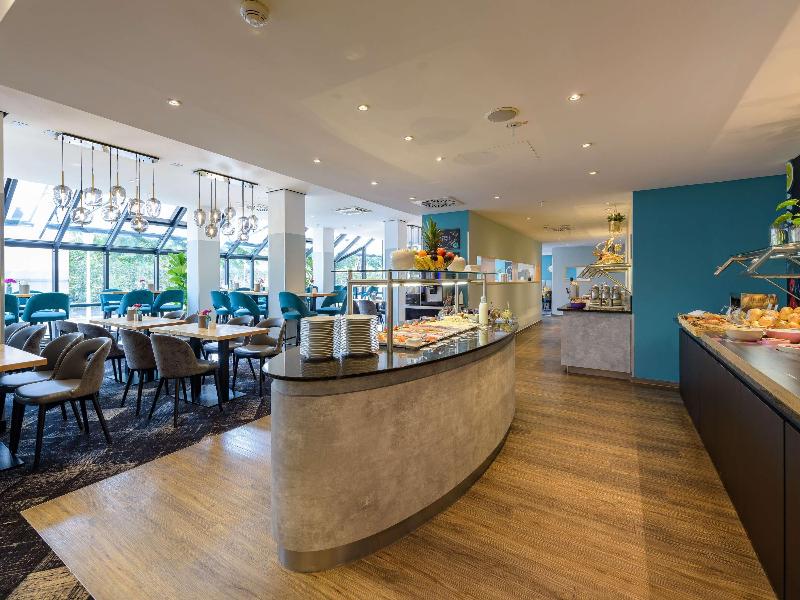 Mercure Hotel Koeln West - Genel