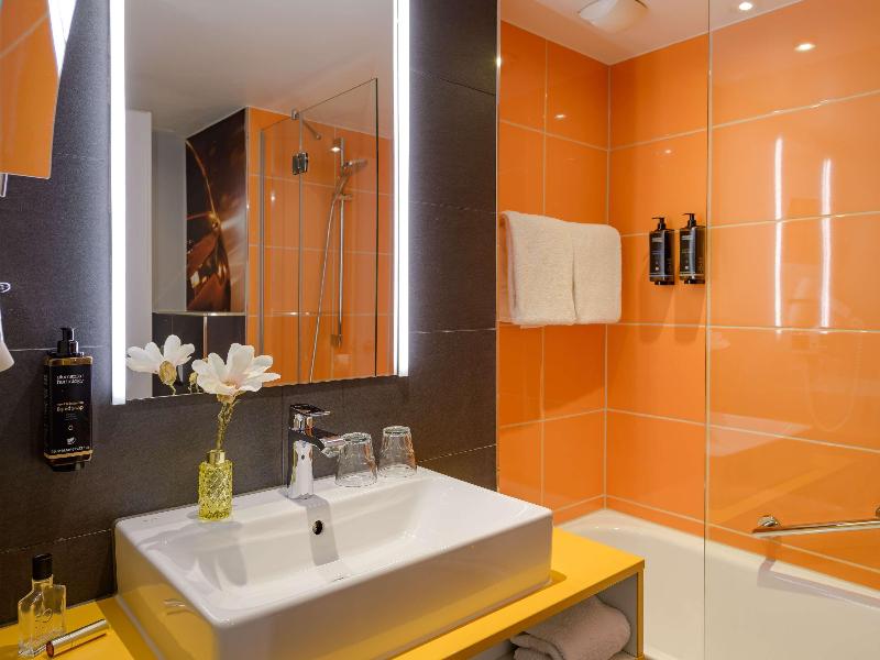 Mercure Hotel Koeln West - Genel