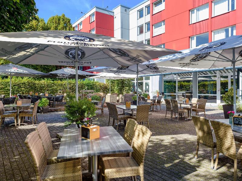 Mercure Hotel Koeln West - Genel