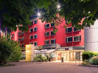 Mercure Hotel Koeln West fotoÄŸrafÄ±