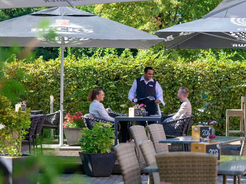 Mercure Hotel Koeln West - Genel