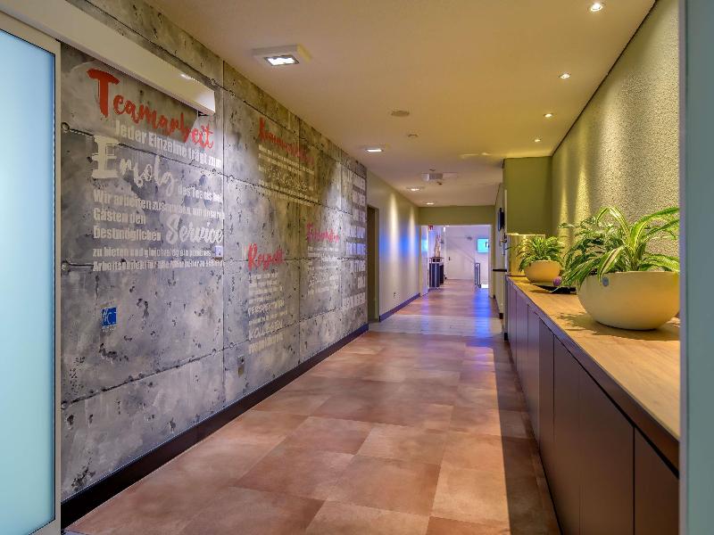 Mercure Hotel Koeln West - Genel