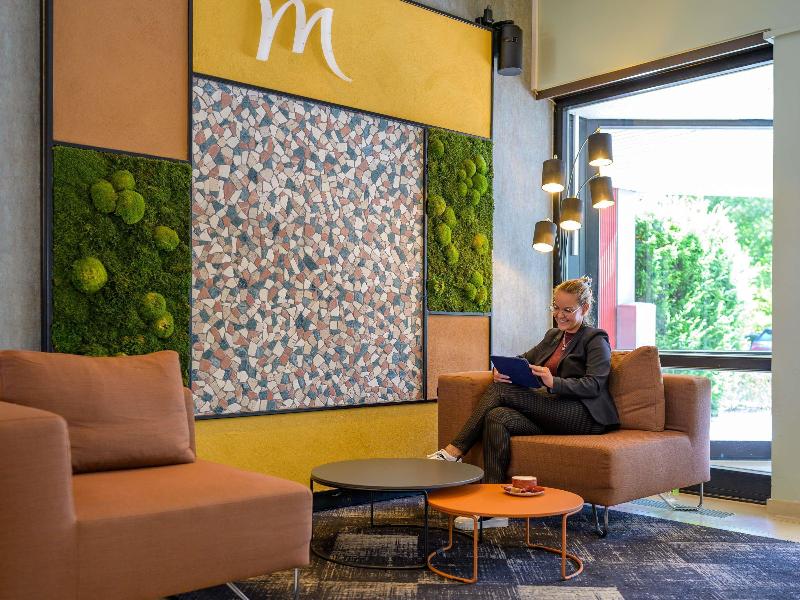 Mercure Hotel Koeln West - Genel