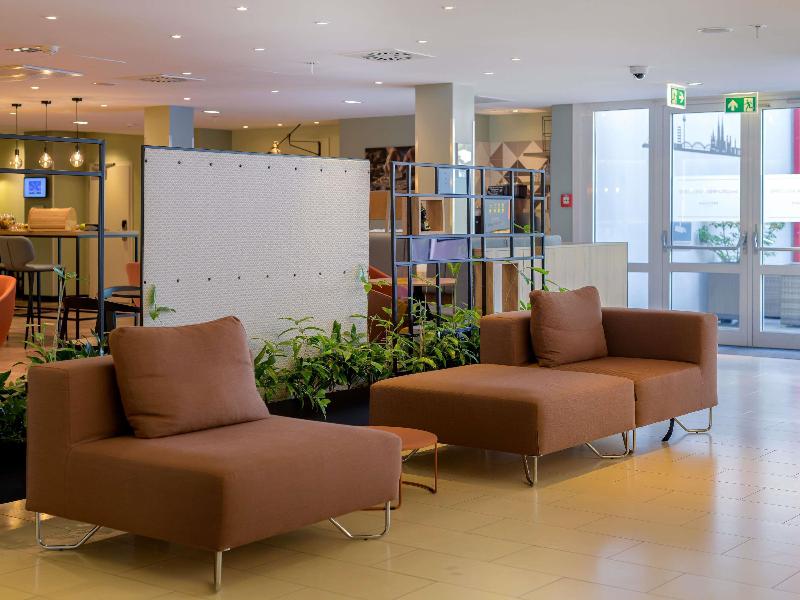Mercure Hotel Koeln West - Genel