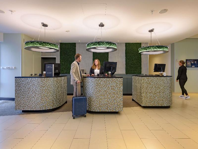 Mercure Hotel Koeln West - Genel