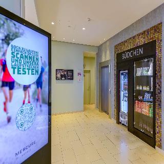 Mercure Hotel Koeln West fotoÄŸrafÄ±