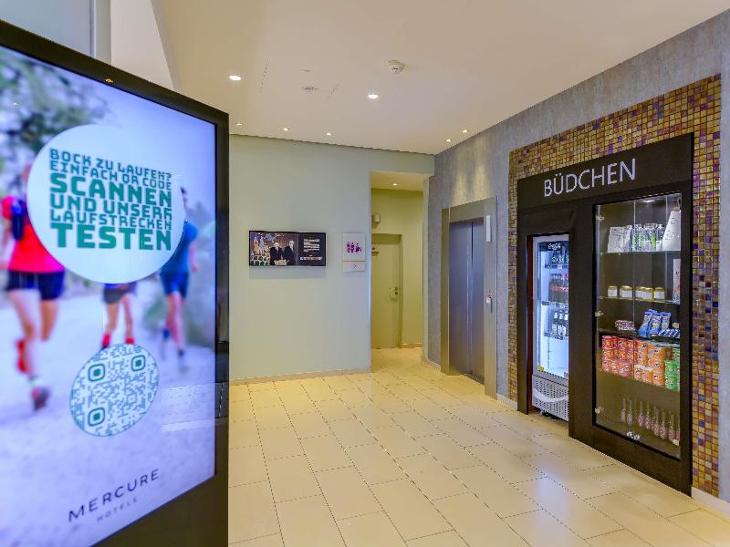 Mercure Hotel Koeln West - Genel