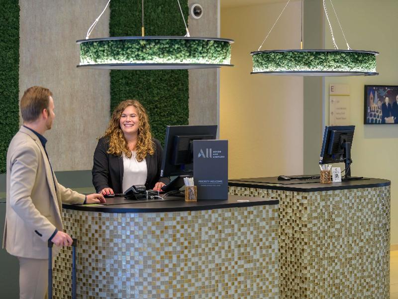 Mercure Hotel Koeln West - Genel