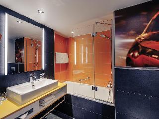 Mercure Hotel Koeln West fotoÄŸrafÄ±