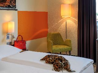 Mercure Hotel Koeln West fotoÄŸrafÄ±