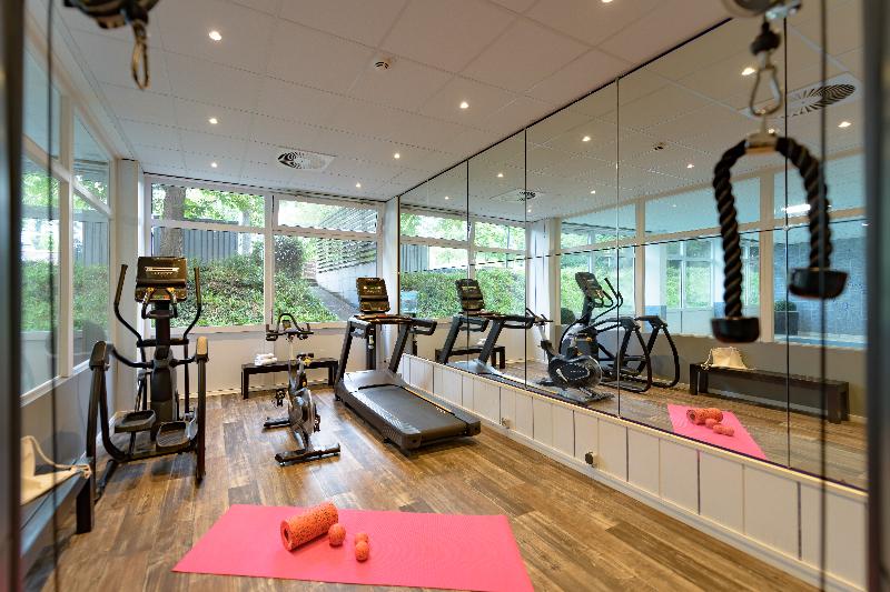 Mercure Hotel Koeln West - Havuz