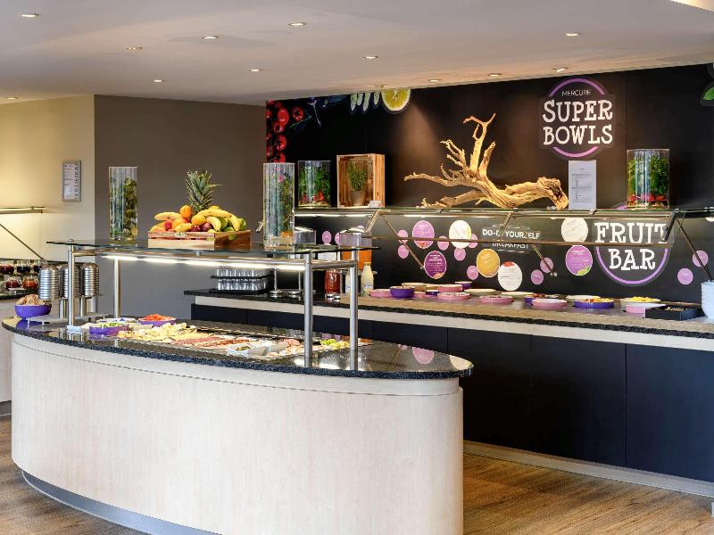 Mercure Hotel Koeln West - Restoran
