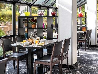 Mercure Hotel Koeln West fotoÄŸrafÄ±