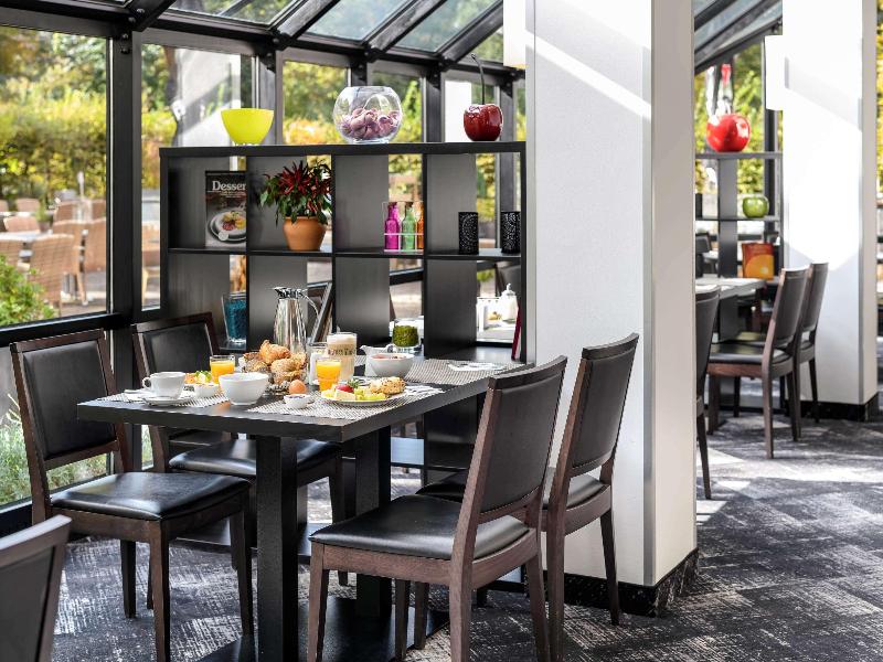 Mercure Hotel Koeln West - Restoran
