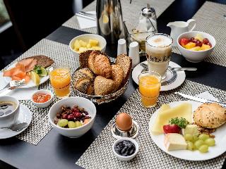 Mercure Hotel Koeln West fotoÄŸrafÄ±