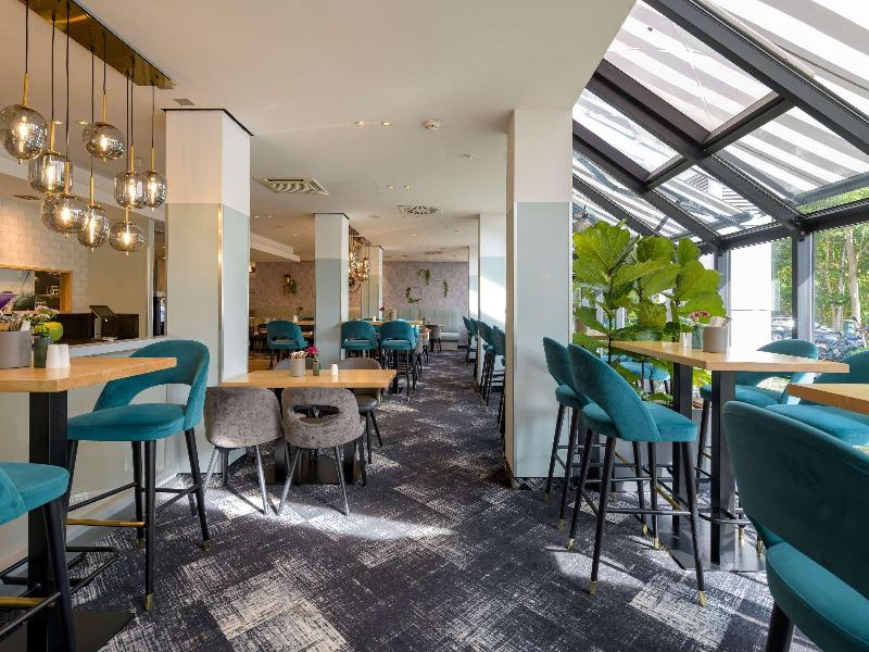 Mercure Hotel Koeln West - Restoran