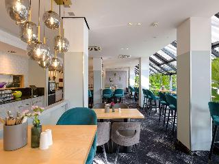 Mercure Hotel Koeln West fotoÄŸrafÄ±