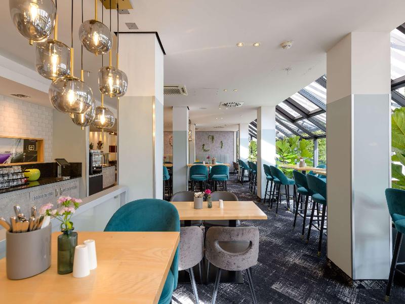 Mercure Hotel Koeln West - Restoran