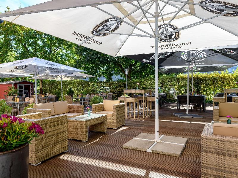 Mercure Hotel Koeln West - Restoran