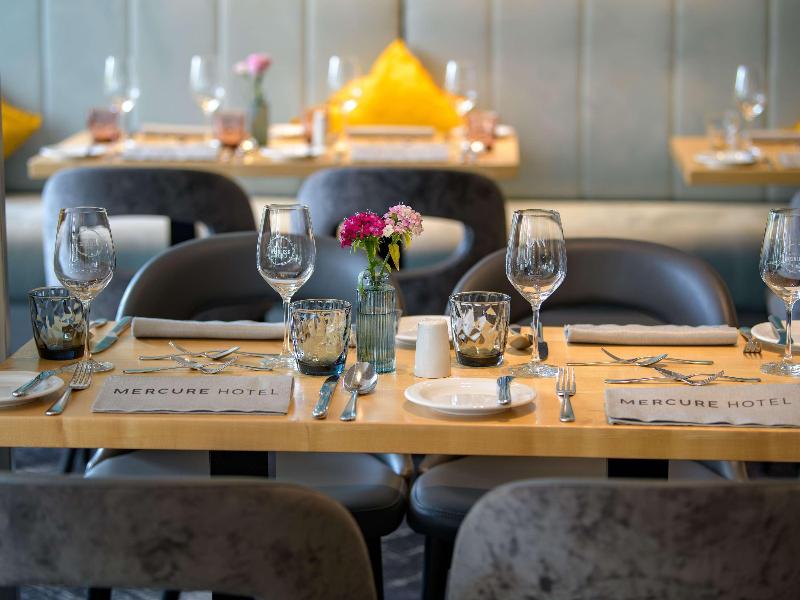 Mercure Hotel Koeln West - Restoran