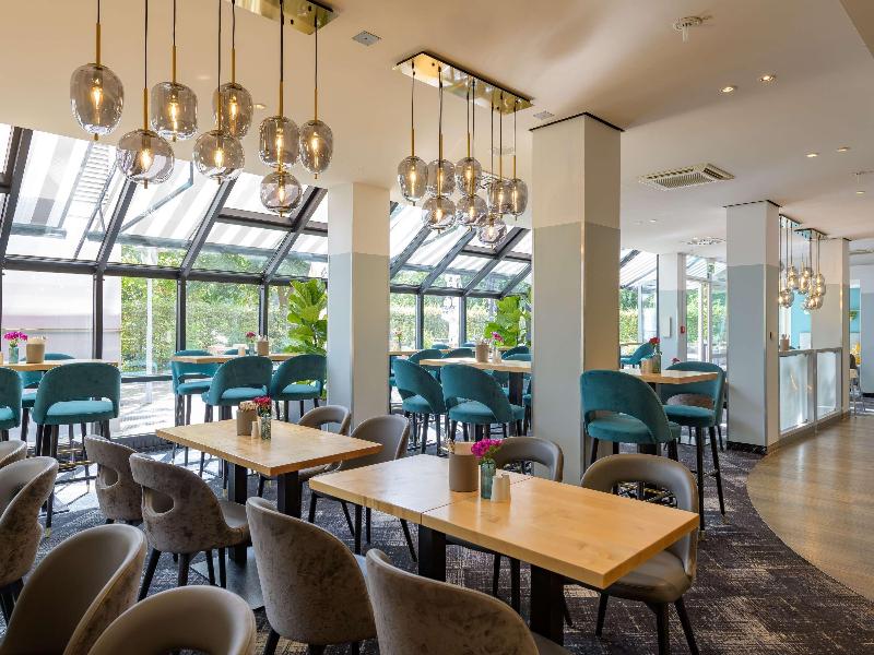 Mercure Hotel Koeln West - Restoran