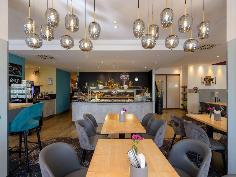 Mercure Hotel Koeln West - Restoran
