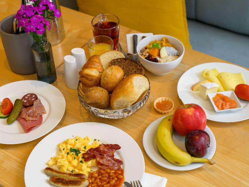 Mercure Hotel Koeln West - Restoran