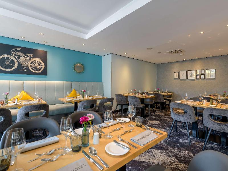 Mercure Hotel Koeln West - Restoran