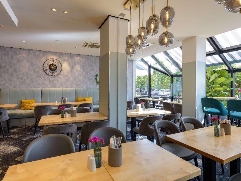 Mercure Hotel Koeln West - Restoran