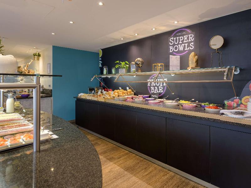 Mercure Hotel Koeln West - Restoran