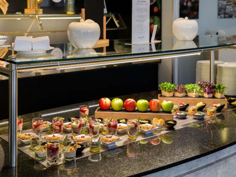 Mercure Hotel Koeln West - Restoran