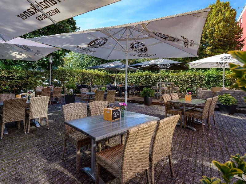 Mercure Hotel Koeln West - Restoran