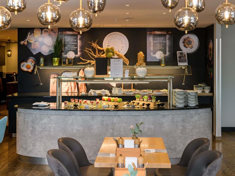 Mercure Hotel Koeln West - Restoran