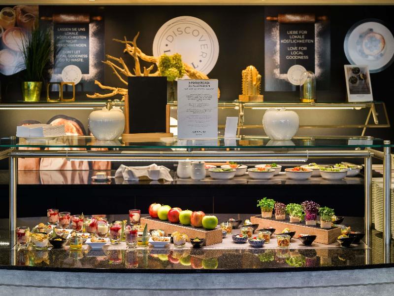 Mercure Hotel Koeln West - Restoran