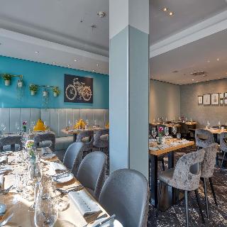 Mercure Hotel Koeln West fotoÄŸrafÄ±