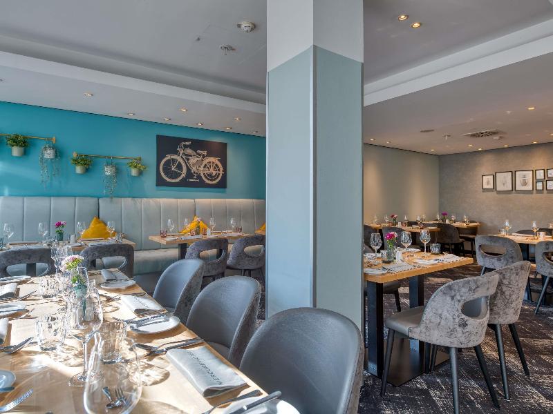 Mercure Hotel Koeln West - Restoran