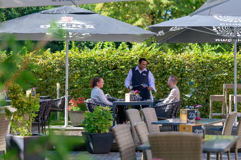 Mercure Hotel Koeln West - Teras