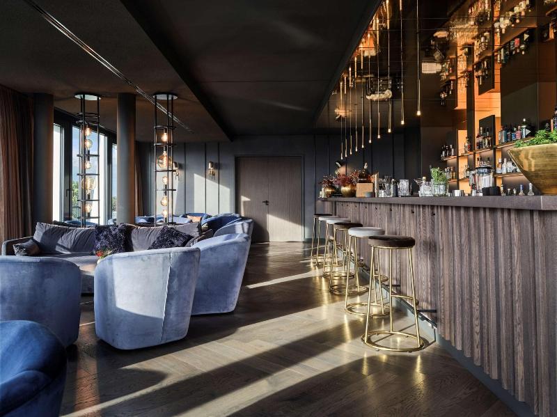 ATLANTIC Hotel Münster - Bar