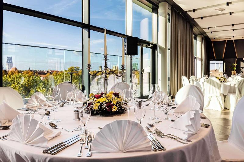 ATLANTIC Hotel Münster - Toplantı
