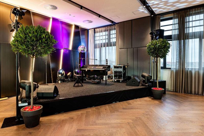 ATLANTIC Hotel Münster - Toplantı