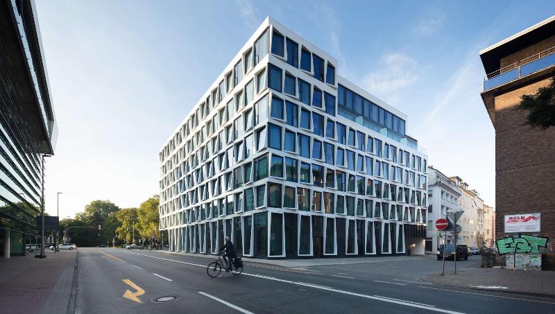 ATLANTIC Hotel Münster - Genel