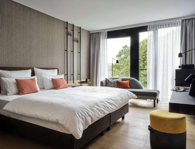 ATLANTIC Hotel Münster - Oda
