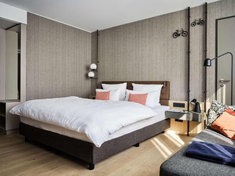 ATLANTIC Hotel Münster - Oda