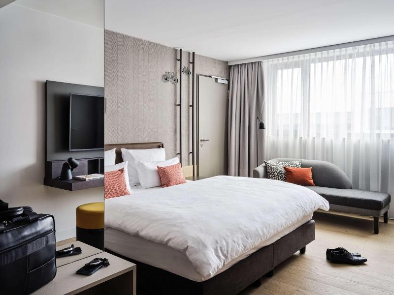 ATLANTIC Hotel Münster - Oda