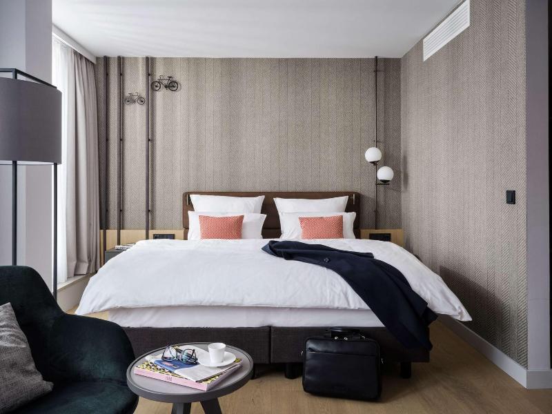ATLANTIC Hotel Münster - Oda