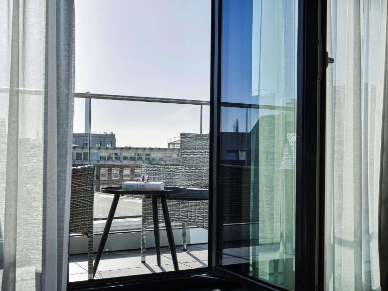 ATLANTIC Hotel Münster - Oda